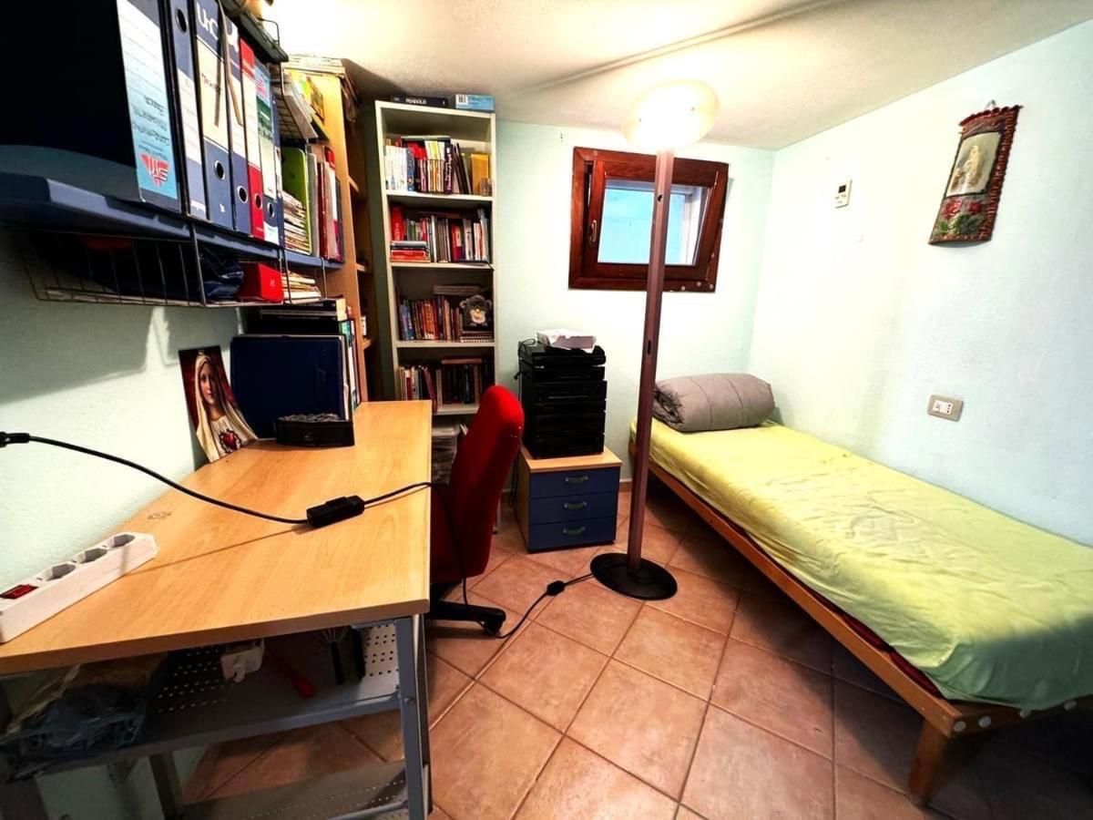 Peter'S House Olbia Apartment Ngoại thất bức ảnh